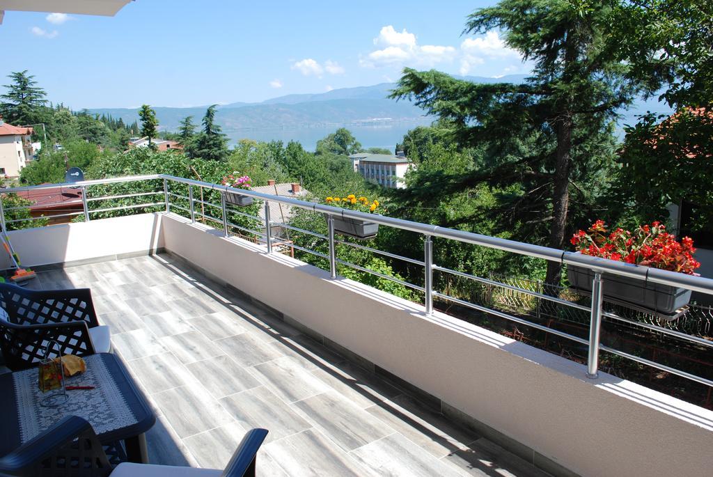 Madzar Apartments Dojran Exterior photo